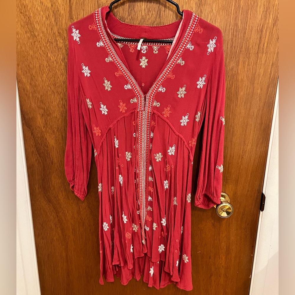 Free People dress